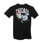 Black Takashi Murakami ComplexCon Chicago Discord T-shirt