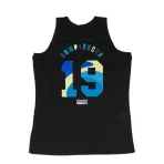 Black Takashi Murakami ComplexCon x Cubs Basketball Jersey Back View