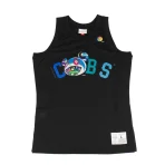 Black Takashi Murakami ComplexCon x Cubs Basketball Jersey