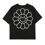 Black Takashi Murakami House T-shirt