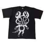 Black Takashi Murakami Zombie DOB T-shirt