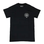 Black Takashi Murakami x Complexcon Cluster T-shirt Front View