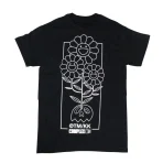 Black Takashi Murakami x Complexcon Cluster T-shirt