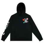 Black Takashi Murakami x Los Angeles Dodgers Hoodie