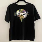 Black Takashi Murakami x Gagosian Gallery T-shirt