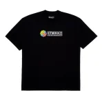 Black Takashi Murakami x Lewis Hamilton Race Zone T-shirt