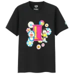 Black Takashi Murakami x Uniqlo Doraemon Tee
