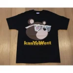 Black Vintage Takashi Murakami x Kanye West T-shirt