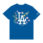 Blue Takashi Murakami x Dodgers T-shirt