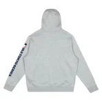 Grey Takashi Murakami x Nike x MLB World Tour Tokyo Series 2025 Chicago Cubs Hoodie