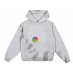Grey Takashi Murakami +44 Mind Warp Hoodie