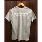 Grey Takashi Murakami x Gagosian Gallery T-shirt Back