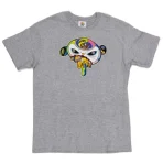 Grey Takashi Murakami x Gagosian Gallery T-shirt