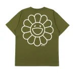 Khaki Takashi Murakami House T-shirt