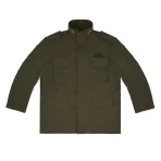 Military Green Takashi Murakami x OVO M65 Jacket
