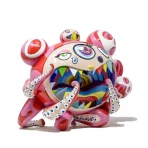 Takashi Murakami x BAIT x ComplexCon Mr. Dob B Figure