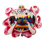 Takashi Murakami x BAIT x ComplexCon Mr. Dob B Figure