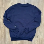 Navy Takashi Murakami ComplexCon x Cubs Crewneck Sweatshirt Back View