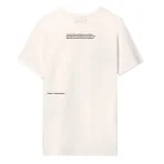 Off White Takashi Murakami x PANGAIA Flower Short Sleeve Tee Back