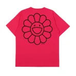 Pink Takashi Murakami House T-shirt