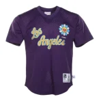 Purple Takashi Murakami ComplexCon x LA Lakers S/S Jersey