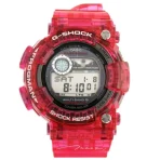 Red Takeshi Murakami x Casio G Shock Frogman Watch
