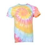 Tie-Dye Takashi Murakami ComplexCon Cluster Outline Tee