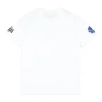White Nike x Takashi Murakami x MLB World Tour Tokyo Series 2025 Chicago S/S Tee Back View