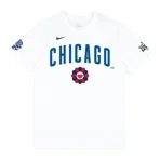 White Takashi Murakami x Nike x MLB Tokyo Series Chicago S/S Tee