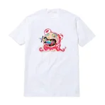 White Takashi Murakami Graduate T-shirt