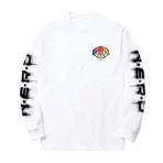 White Takashi Murakami NERD x TMKK x Complexcon L/S Tee