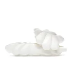 White Takashi Murakami Ohana Full-Bloom Slide