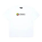 White Takashi Murakami x Lewis Hamilton Race Zone T-shirt