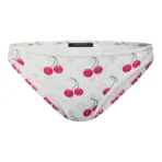 White Takashi Murakami x Louis Vuitton Cherry Bikini Bottom