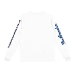 White Takashi Murakami x Nike x MLB Tokyo Series Dodgers L/S Tee Back