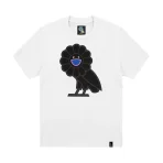 White Takashi Murakami x OVO T-shirt