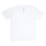 White Takashi Murakami x Supreme COVID-19 Relief Box Logo Tee Back