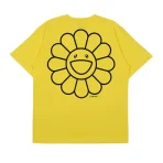 Yellow Takashi Murakami House T-shirt