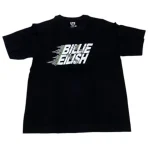 Black Billie Eilish x Takashi Murakami x Uniqlo Flame Tee