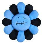 Blue Takashi Murakami x Travis Scott Cactus Jack 60CM Flower Plush