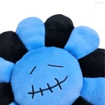 Blue Takashi Murakami x Travis Scott Cactus Jack 60CM Flower Plush View