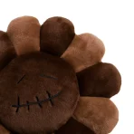 Brown Takashi Murakami x Travis Scott Cactus Jack 60CM Flower Plush Side