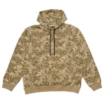 Camo Takashi Murakami Skulls Hoodie
