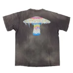 Vintage Black Takashi Murakami x SAINT Mxxxxxx Mush Tee Back