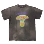 Vintage Black Takashi Murakami x SAINT Mxxxxxx Mush Tee