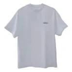 White NewJeans x Takashi Murakami Flower Tee