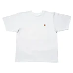 White Takashi Murakami × Gagosian Flower Jet Coin Tee