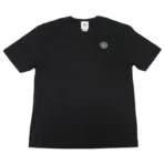 Black Takashi Murakami x Base Control Flower T-shirt
