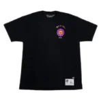 Black Takashi Murakami x ComplexCon x LA Lakers M&N Logo Tee
