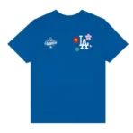 Takashi Murakami Fanatics x Los Angeles Dodgers Tee